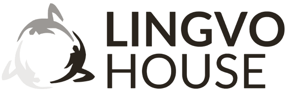 Lingvo House logo